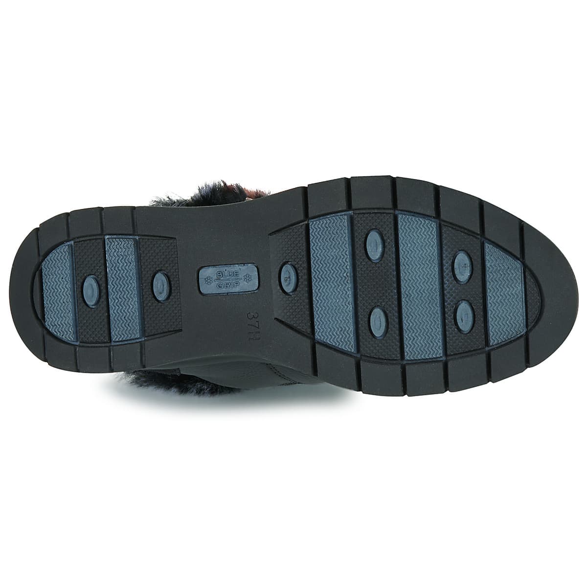 Women's Boots Caprice Black