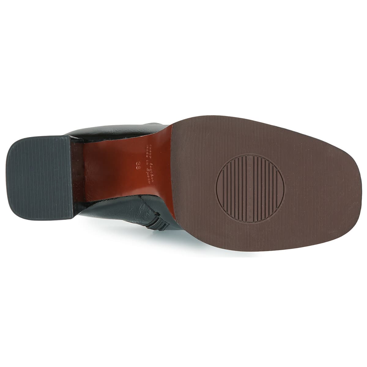 Women's Ankle Boots Chie Mihara Black