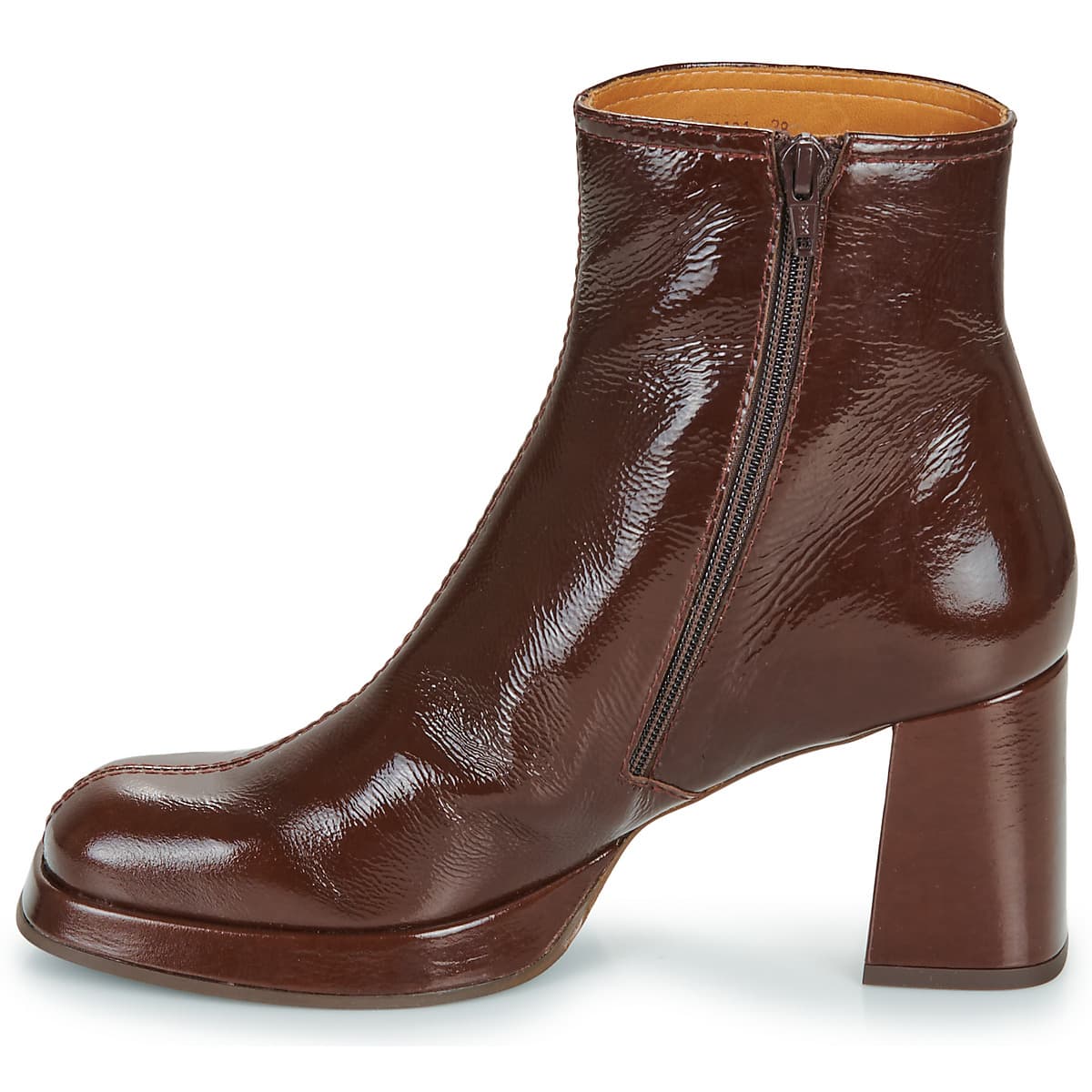 Women's Ankle Boots Chie Mihara Red