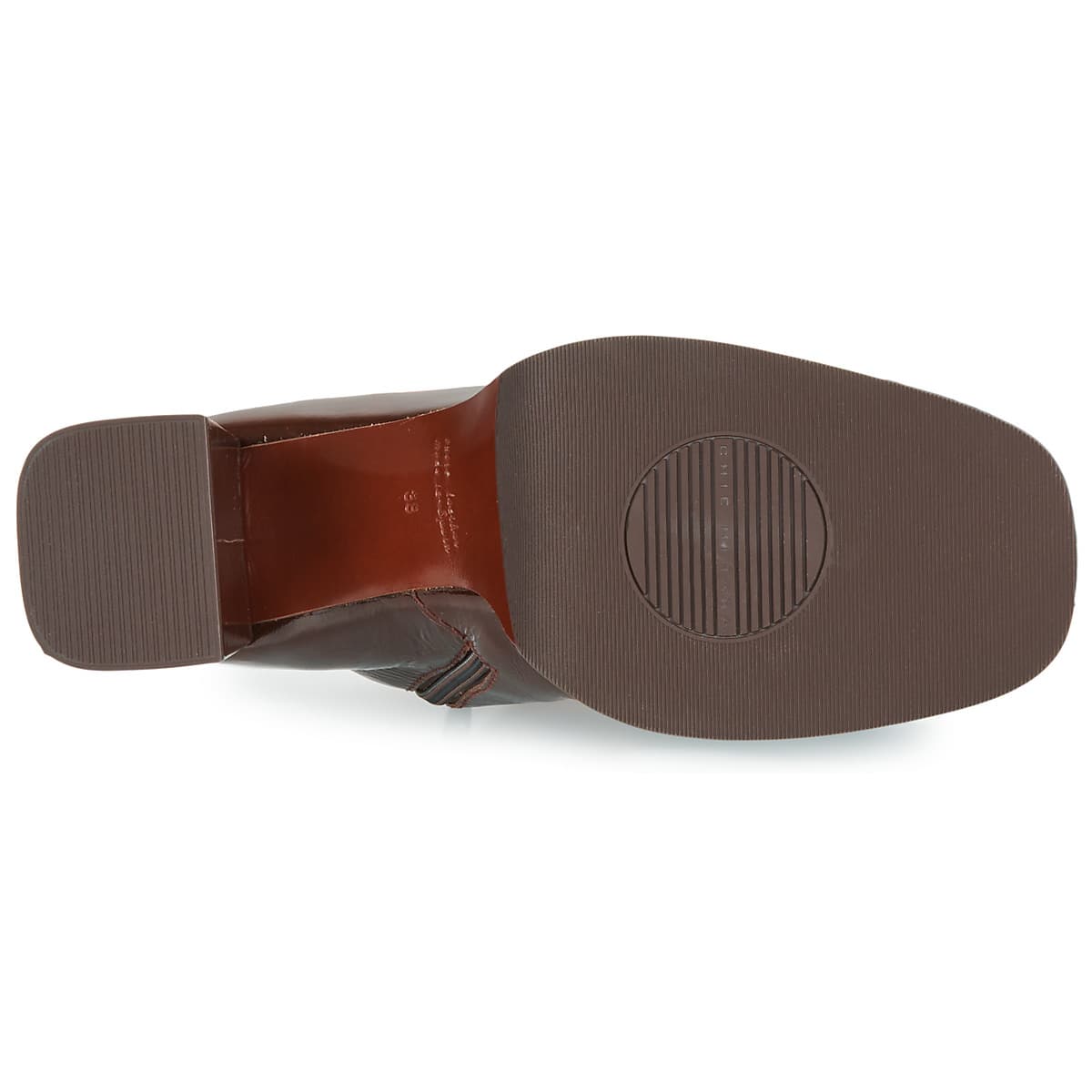 Women's Ankle Boots Chie Mihara Red