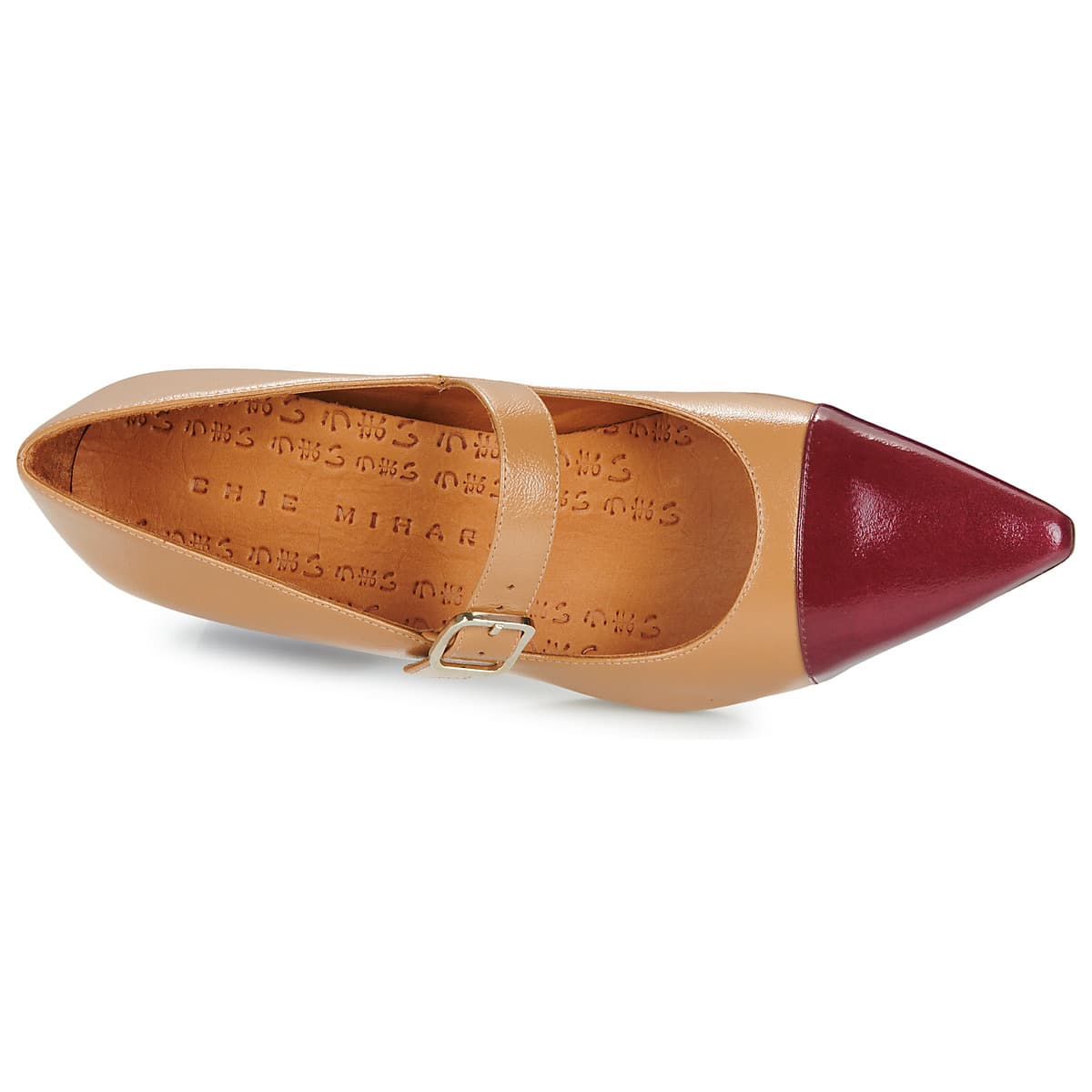 Women's Pumps Chie Mihara Beige