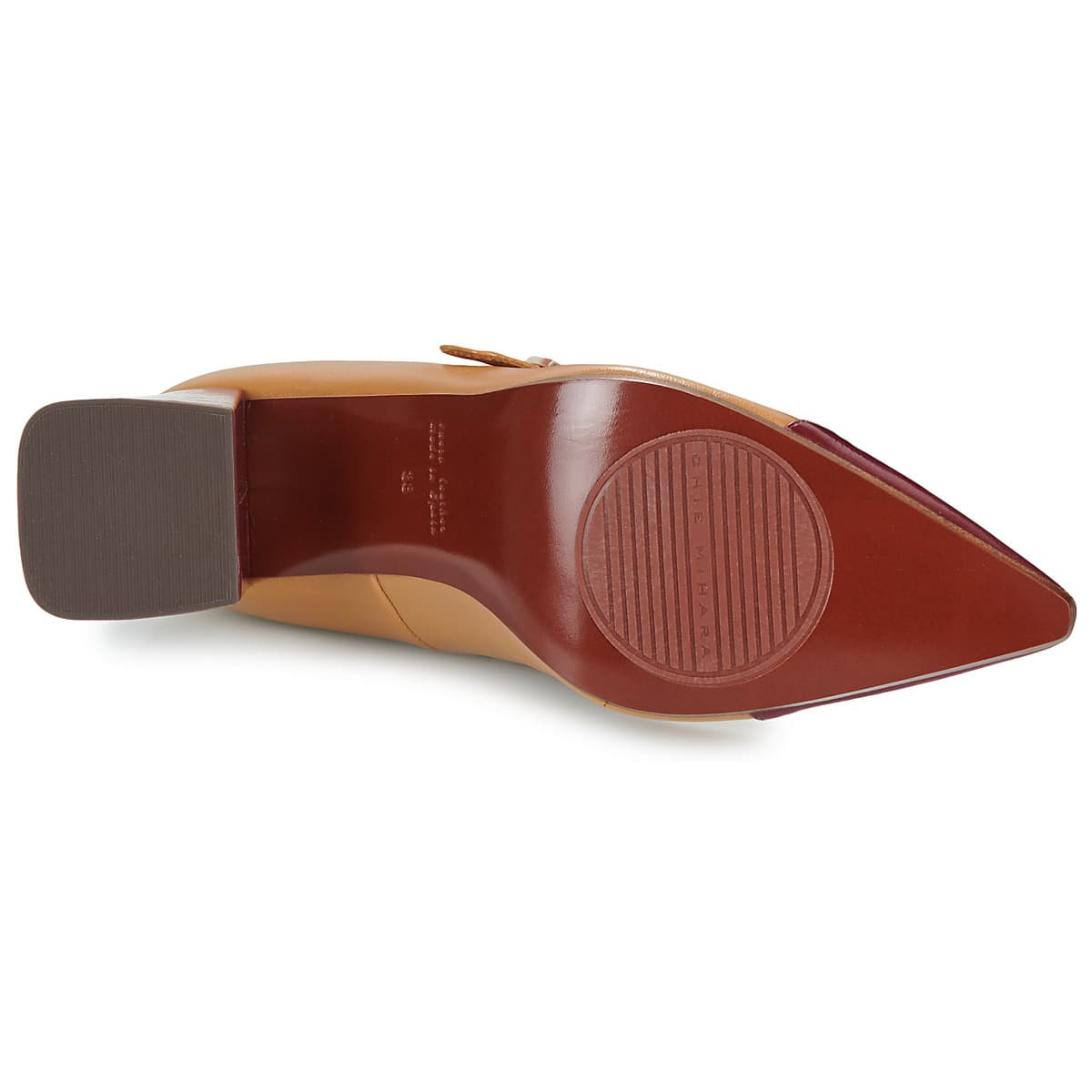 Women's Pumps Chie Mihara Beige