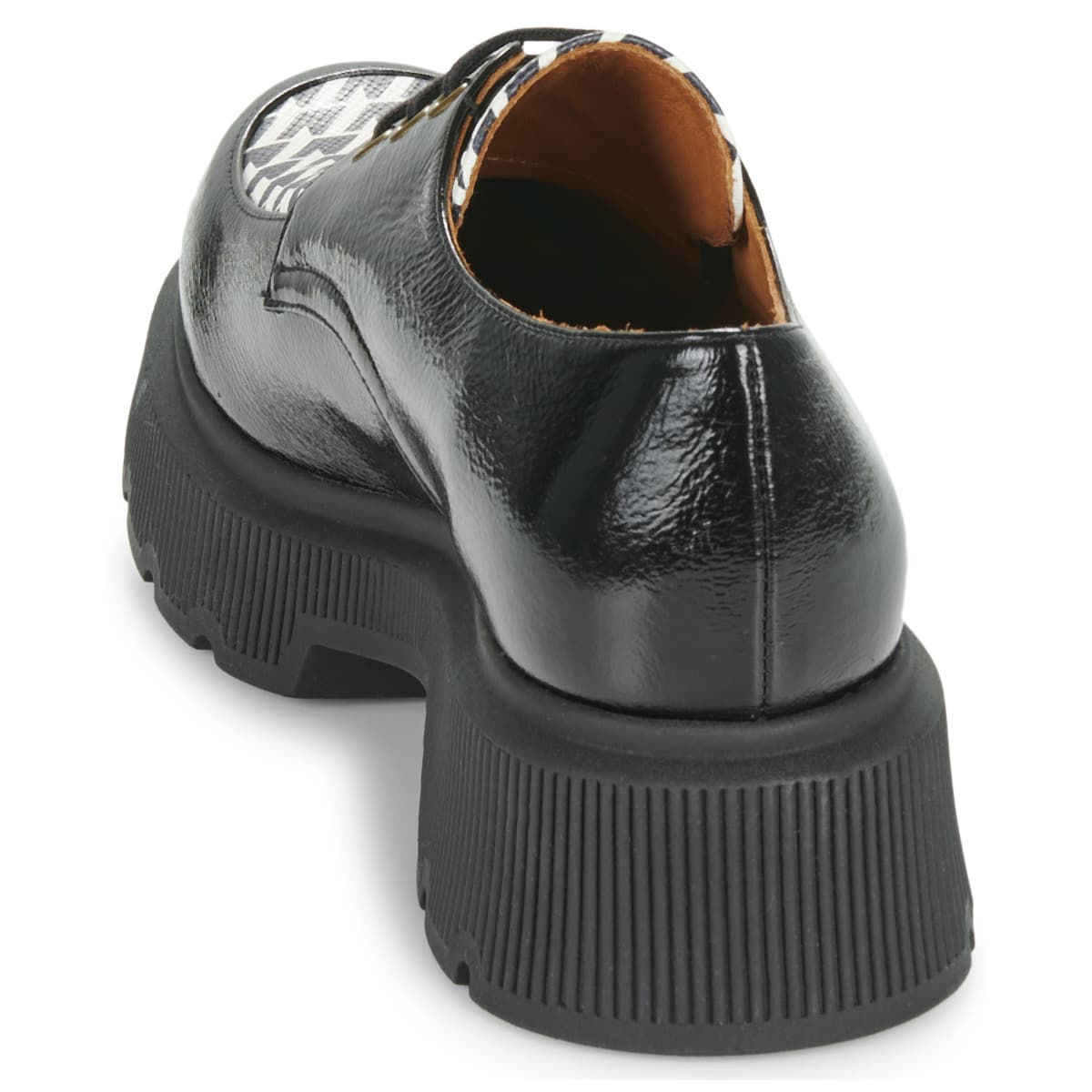 Women's Derby Shoes Chie Mihara Black