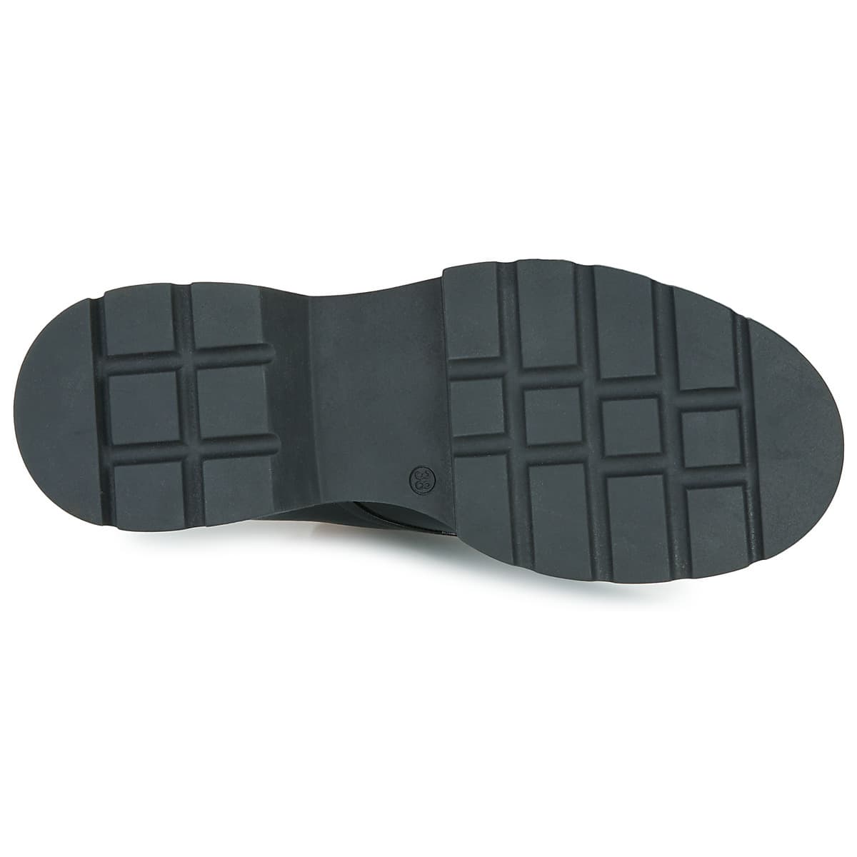 Women's Derby Shoes Chie Mihara Black