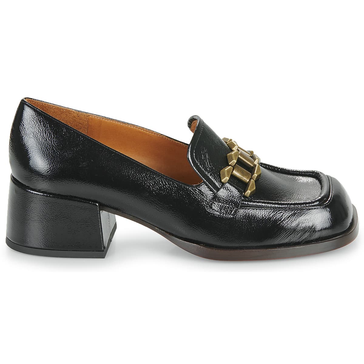 Women's Loafers Chie Mihara Black