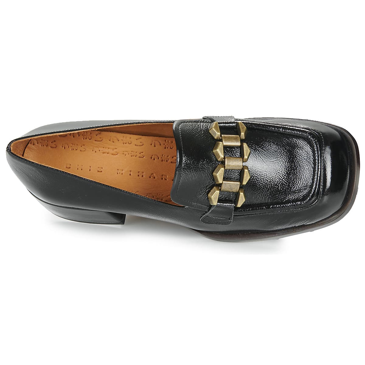 Women's Loafers Chie Mihara Black