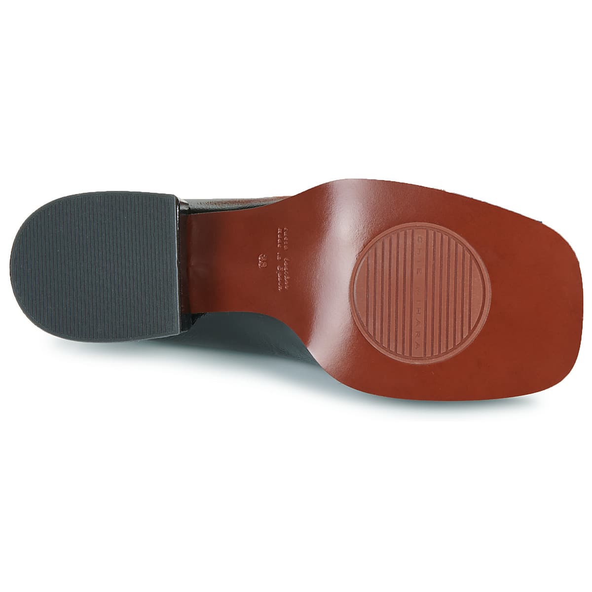 Women's Loafers Chie Mihara Black