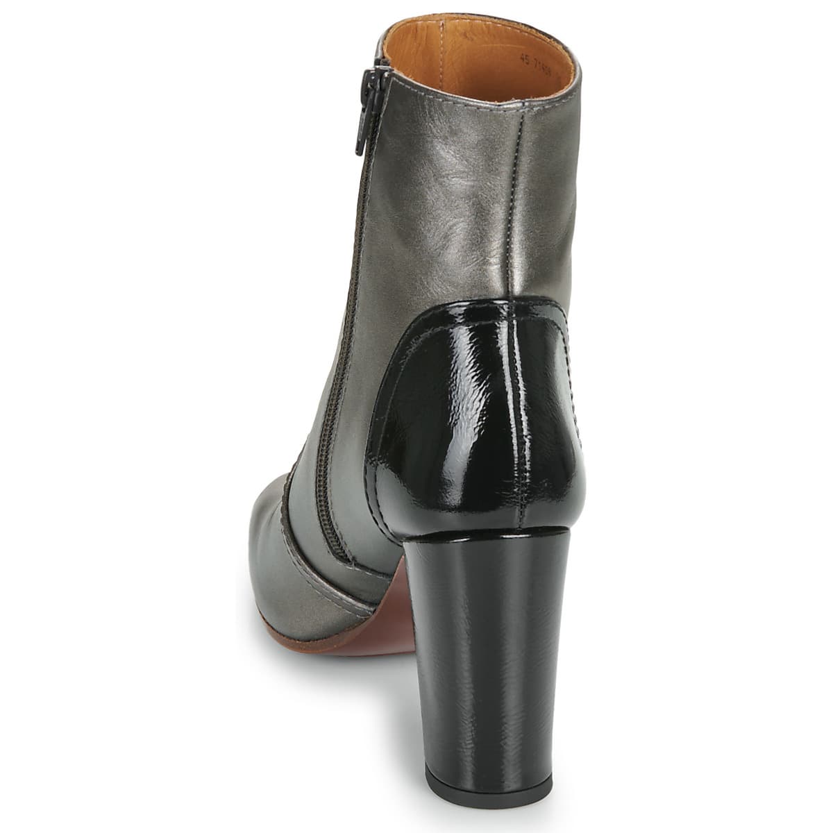 Women's Ankle Boots Chie Mihara Silver