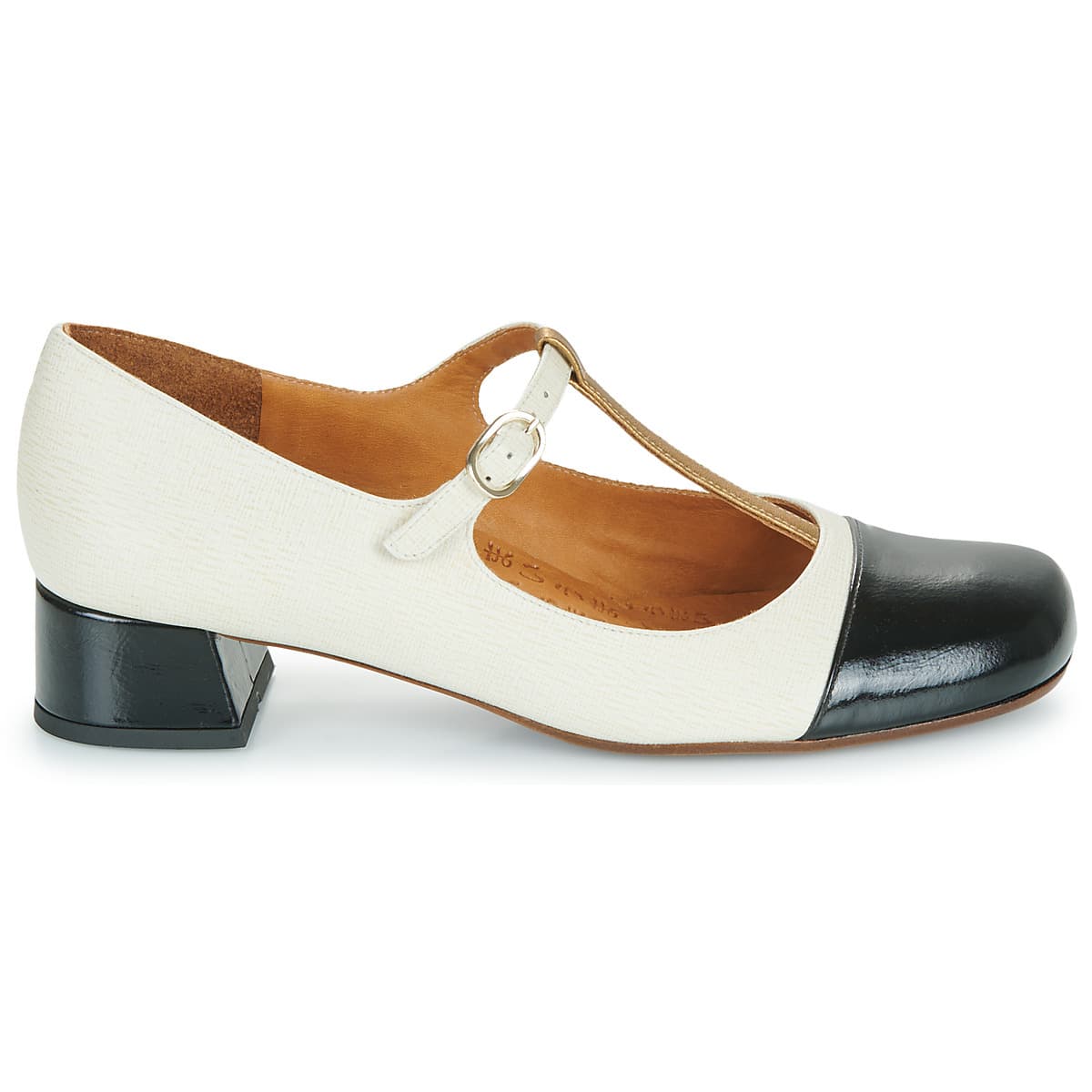 Women's Ballet Flats Chie Mihara Beige
