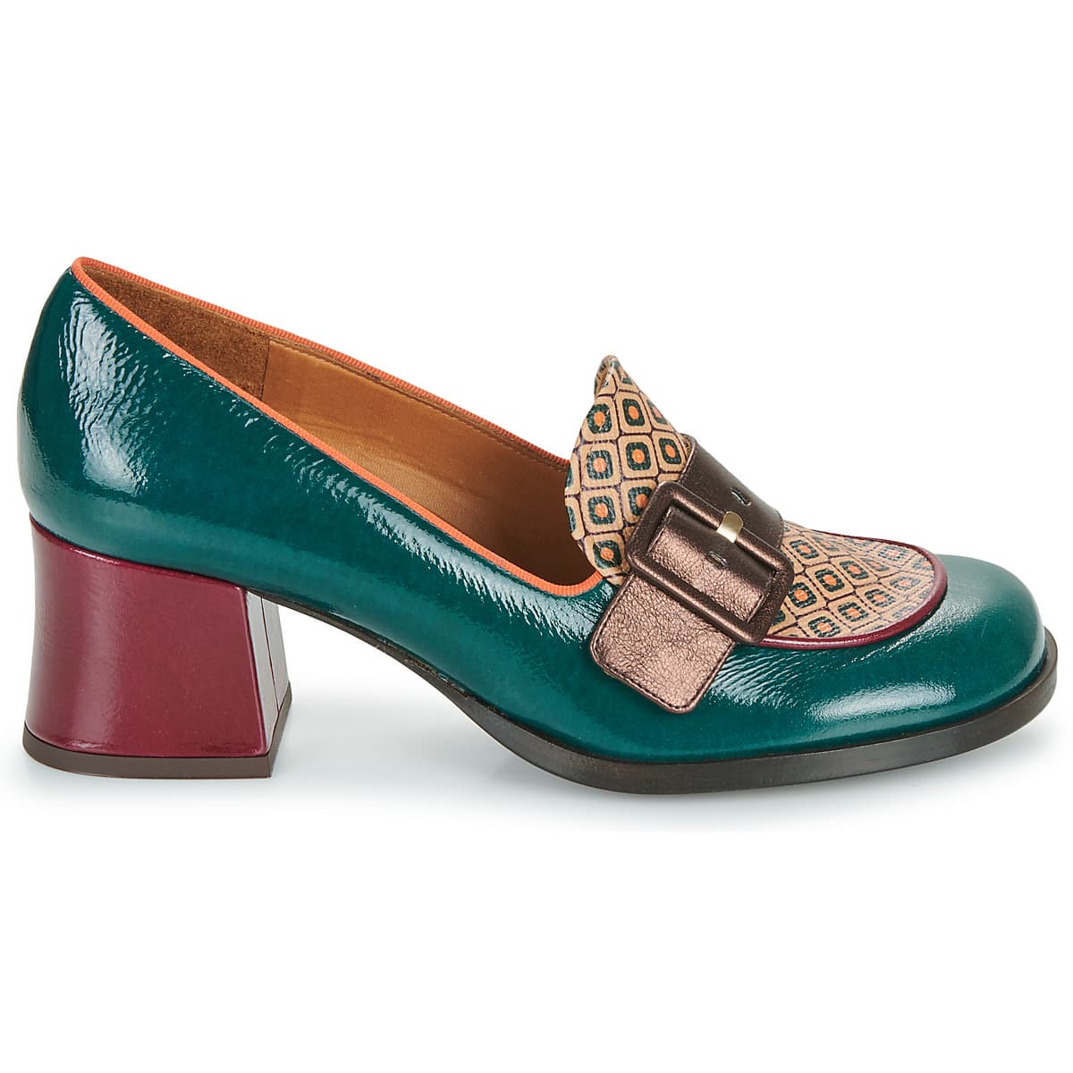 Women's Loafers Chie Mihara Green