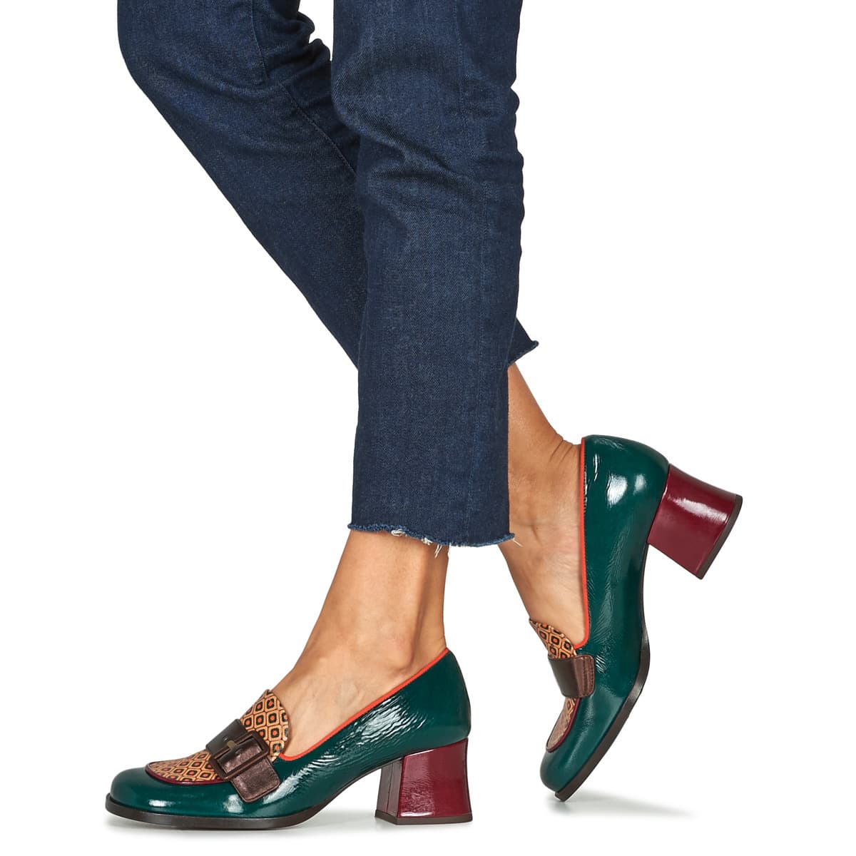 Women's Loafers Chie Mihara Green