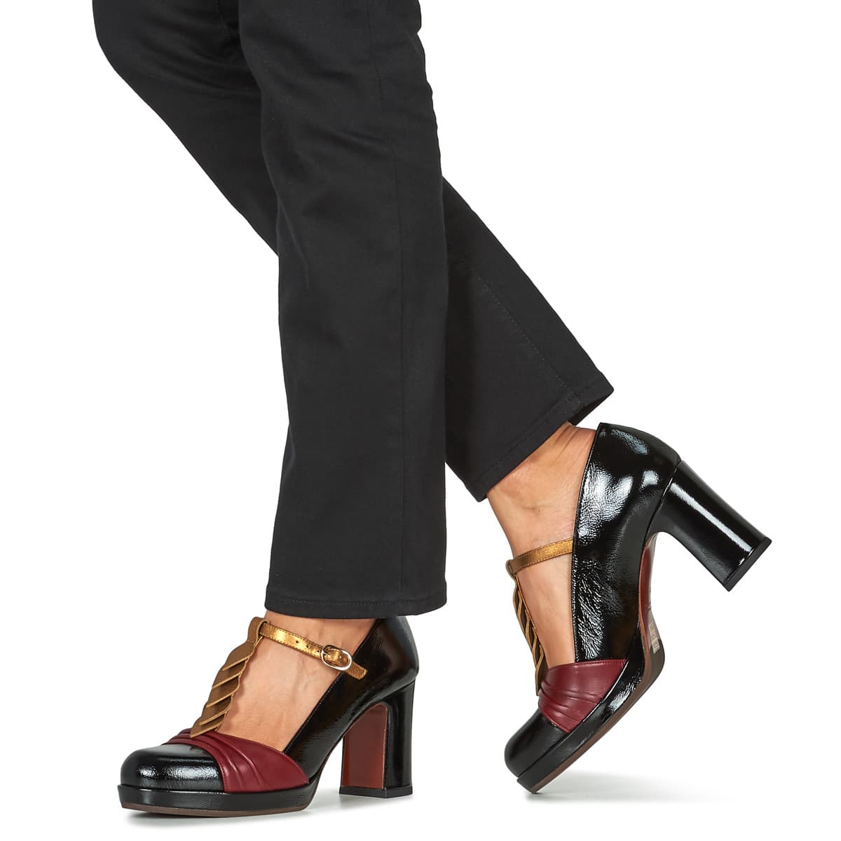 Women's Pumps Chie Mihara Black