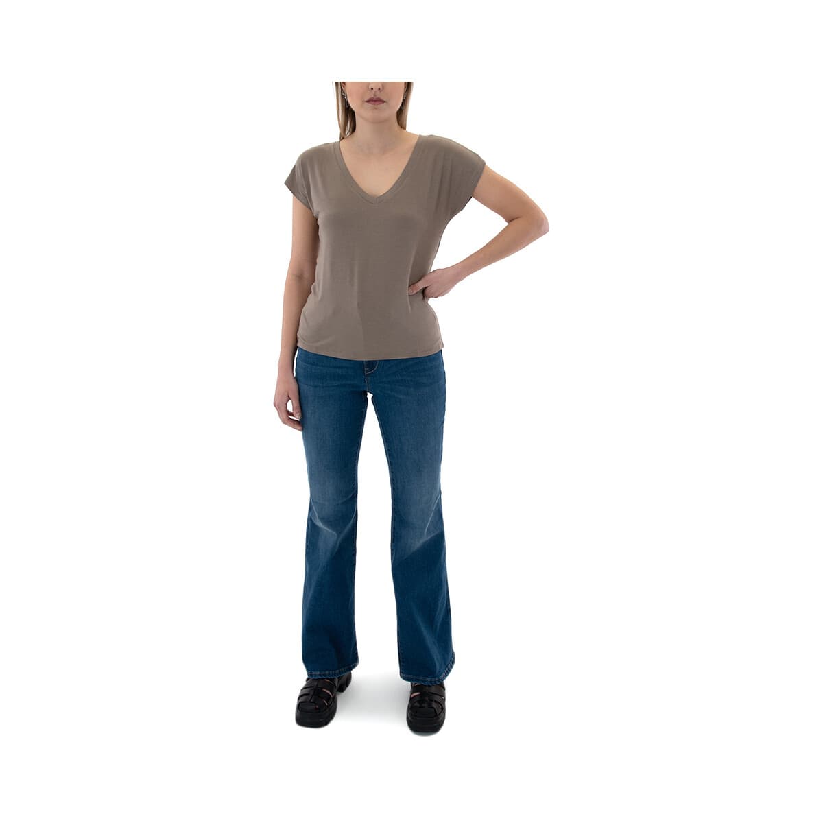 Women's T-Shirts Only Multicolor