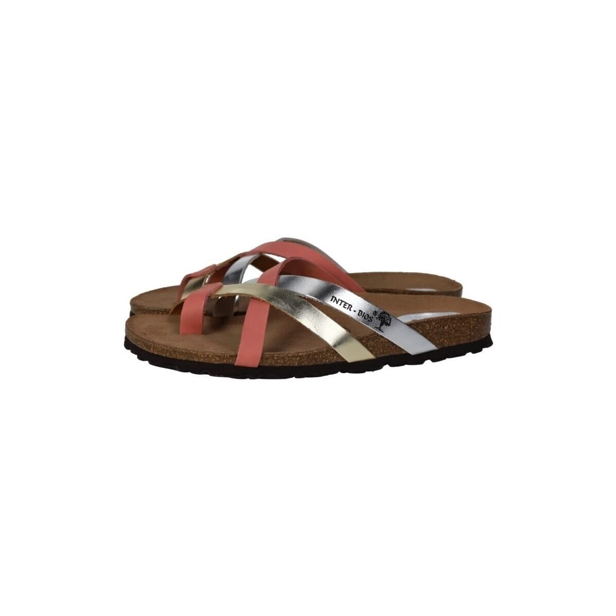 Women's Sandals Interbios Multicolor