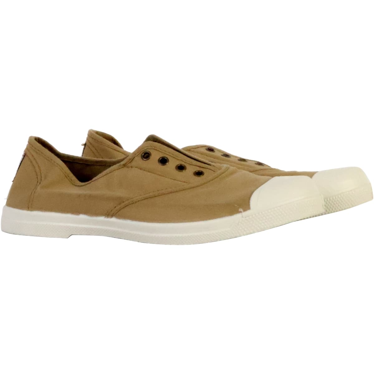 Men's Sneakers Natural World Brown