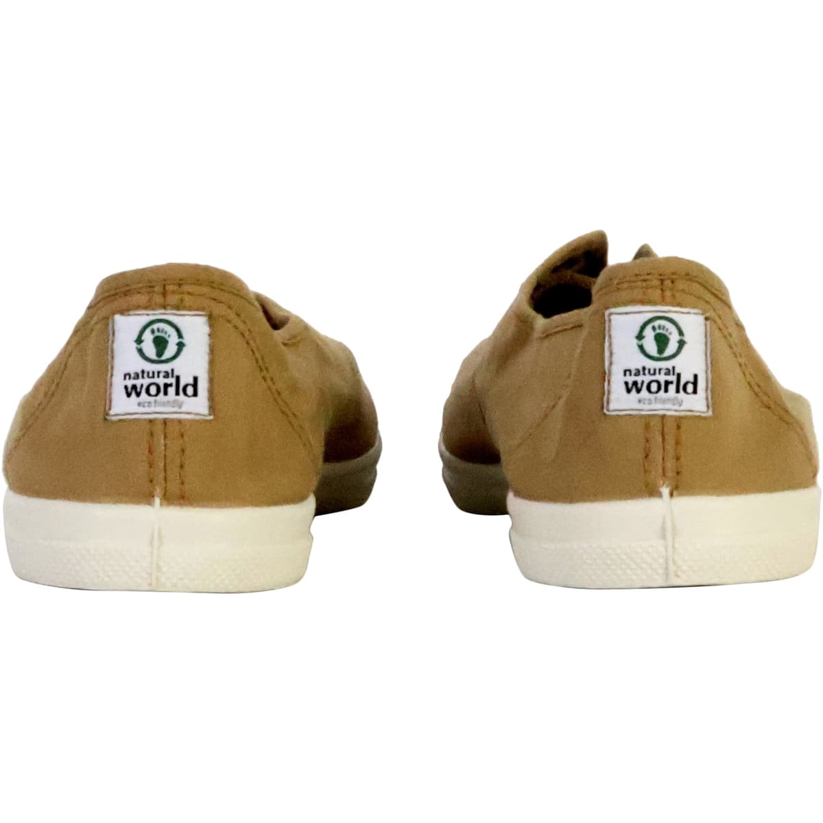 Men's Sneakers Natural World Brown