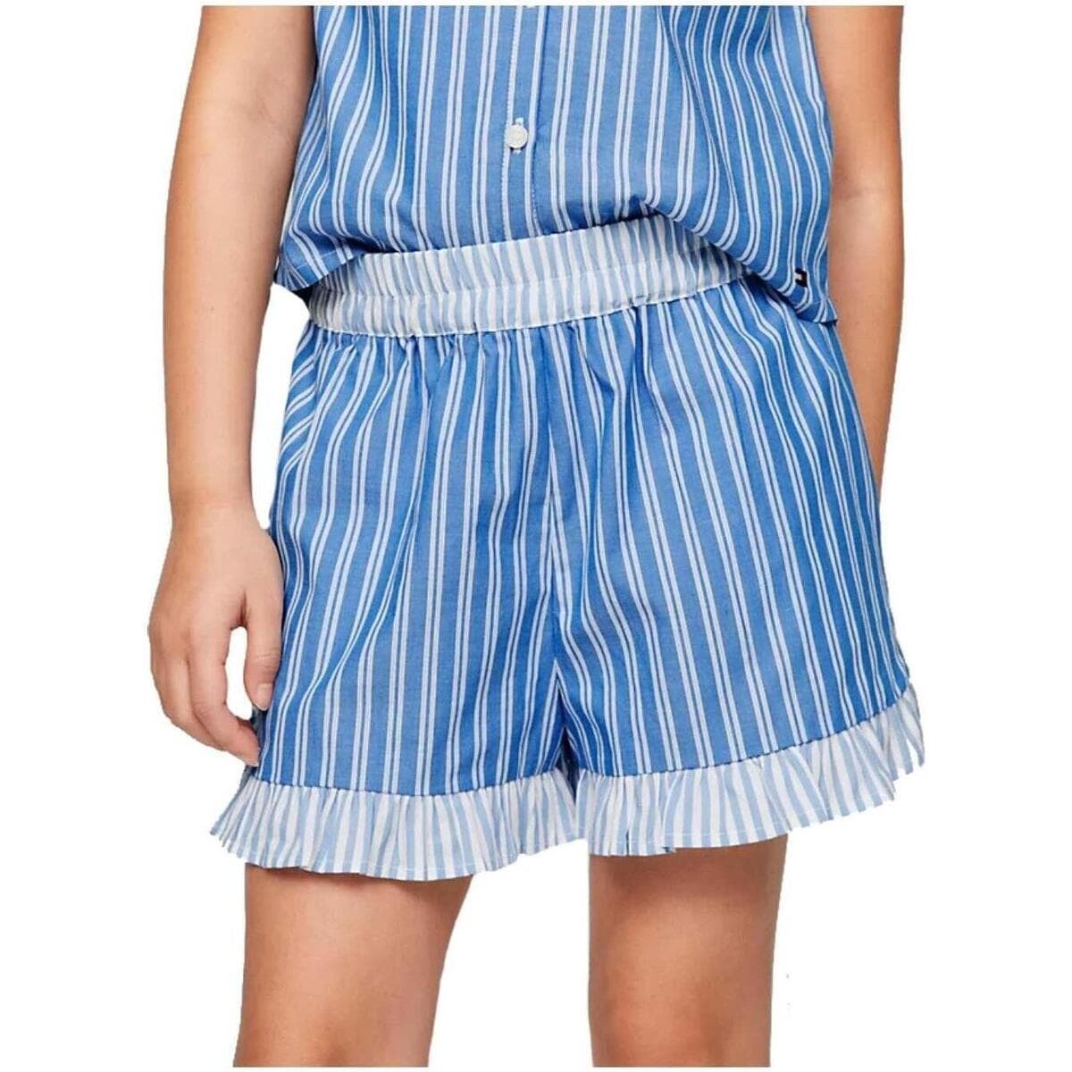 Girls' Shorts Tommy Hilfiger Blue