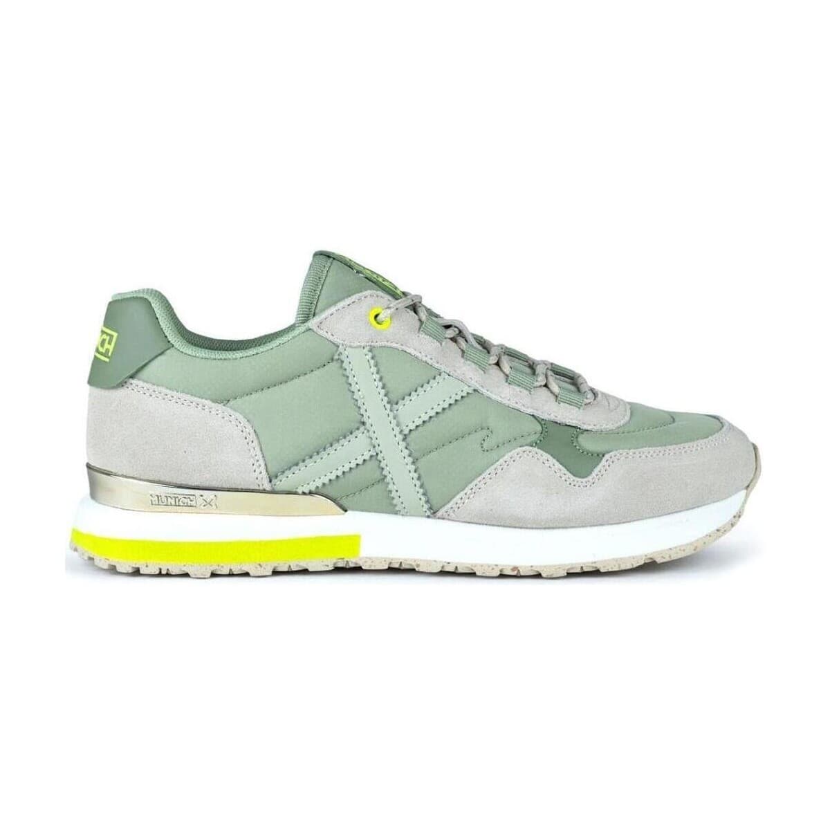 Women's Sneakers Munich Green