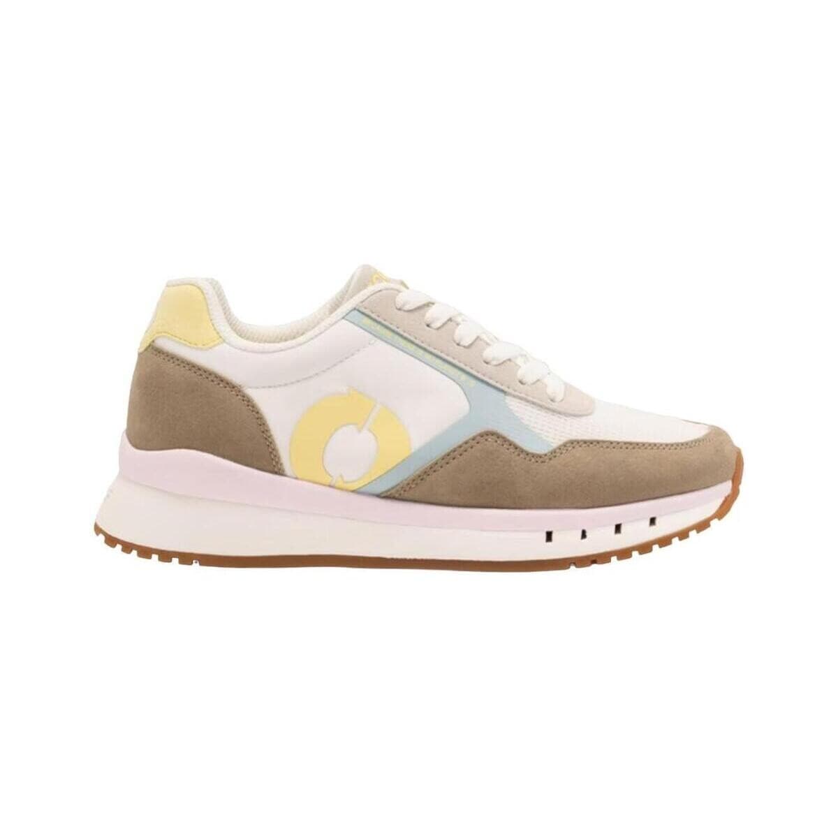 Women's Sneakers Ecoalf Beige