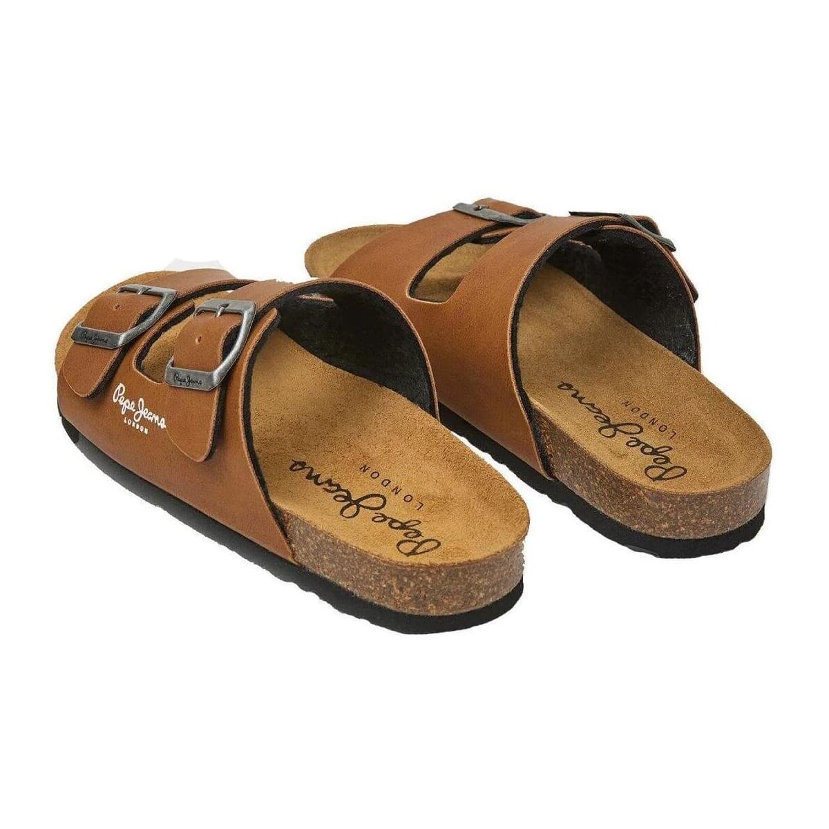 Boys' Flip Flops Pepe Jeans Brown