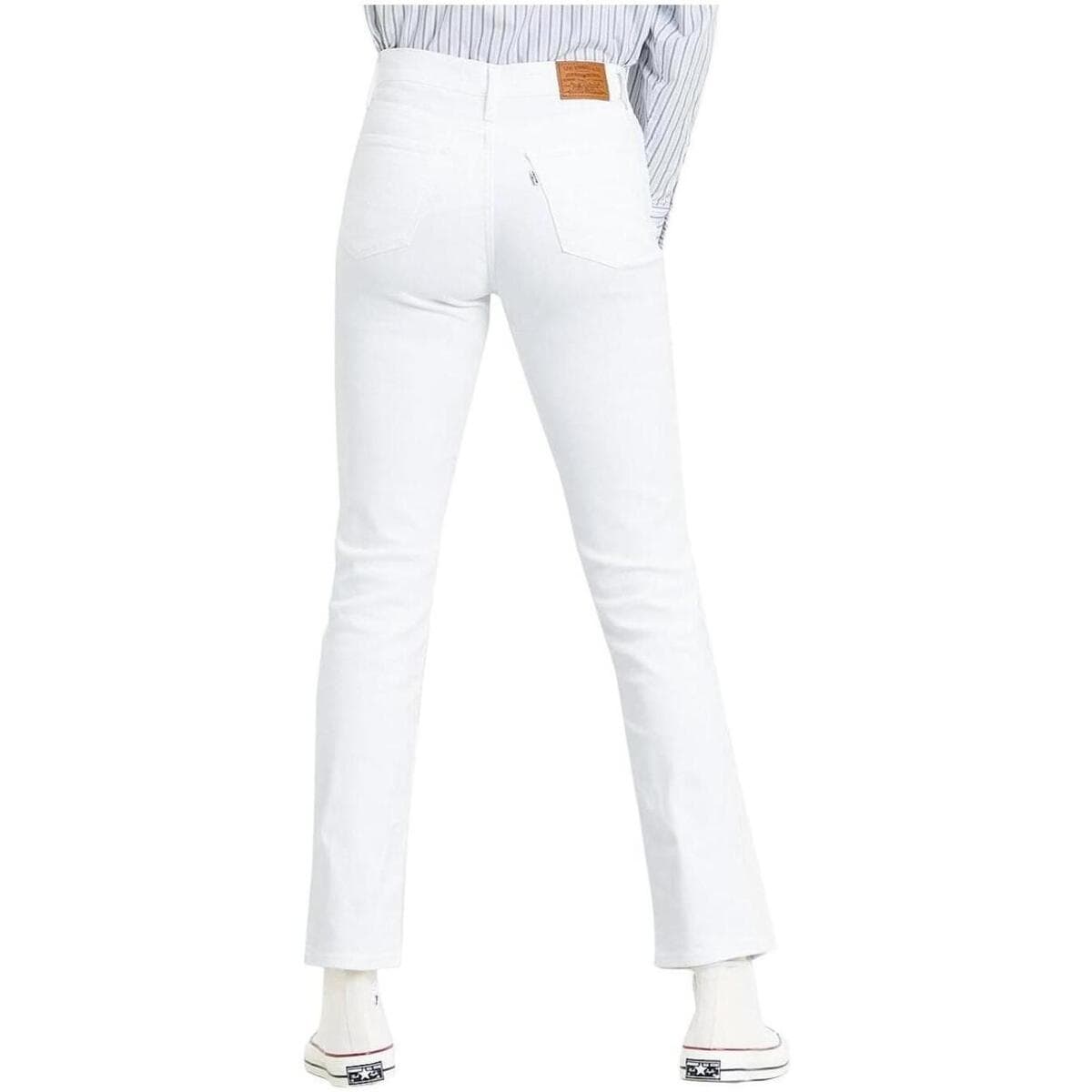 Women's Jeans Levis White