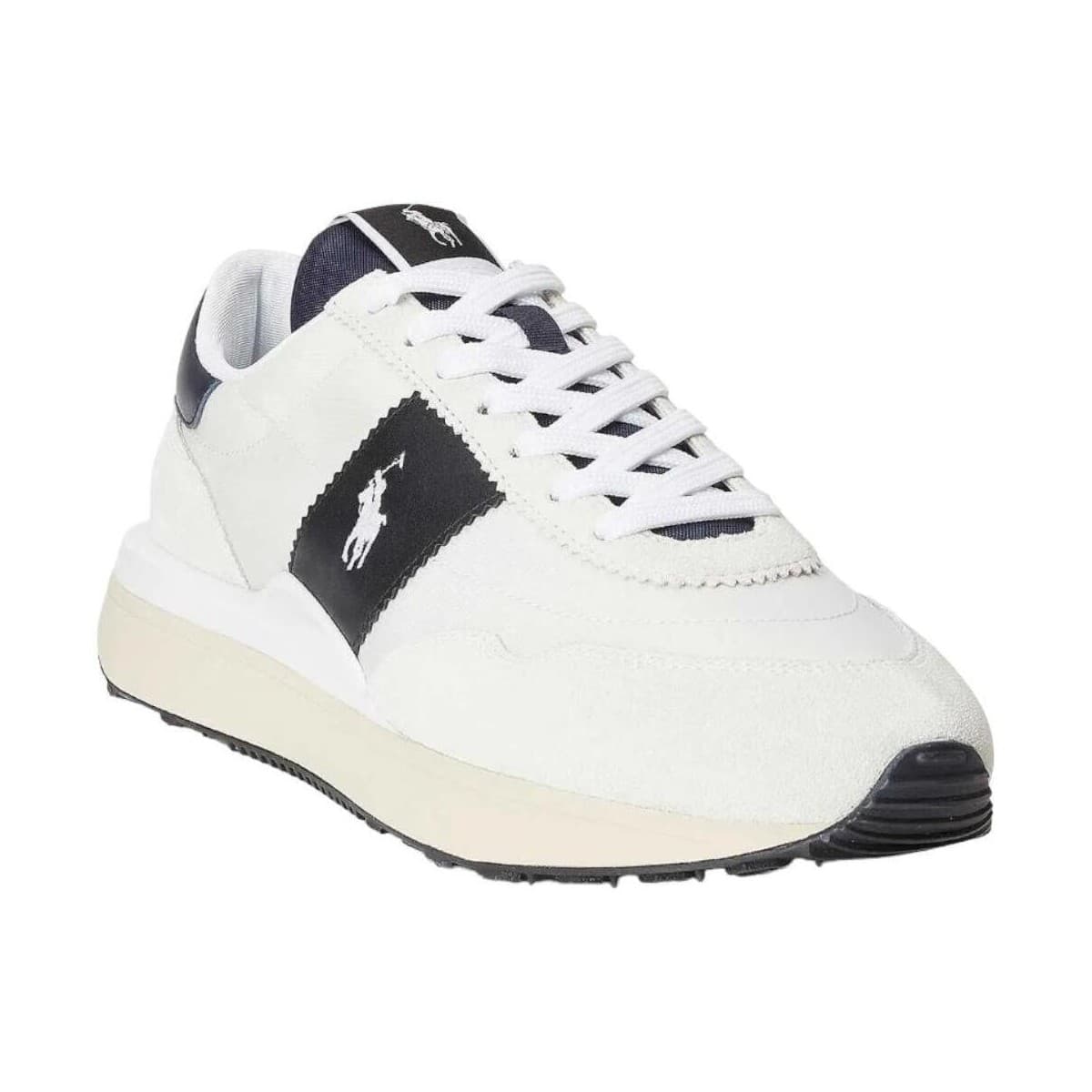 Xαμηλά Sneakers Polo Ralph Lauren 809923931001 BIANCO