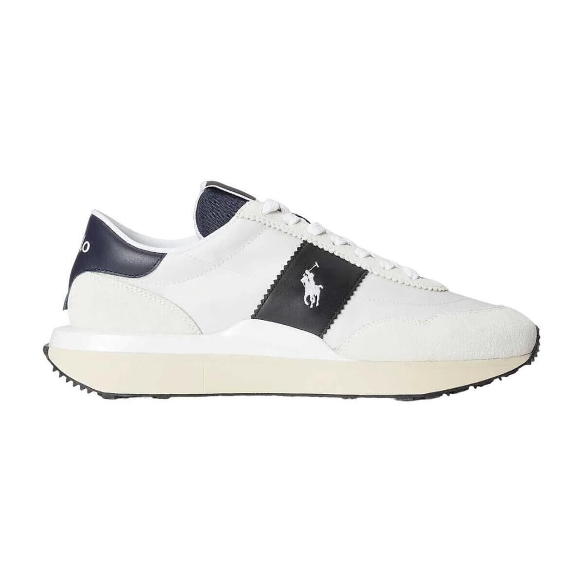 Men's Sneakers Polo Ralph Lauren White