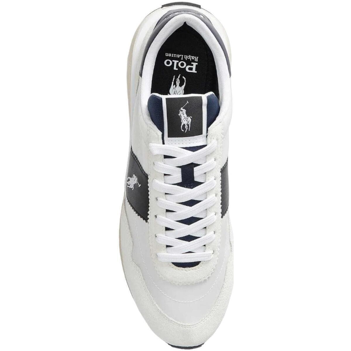 Men's Sneakers Polo Ralph Lauren White