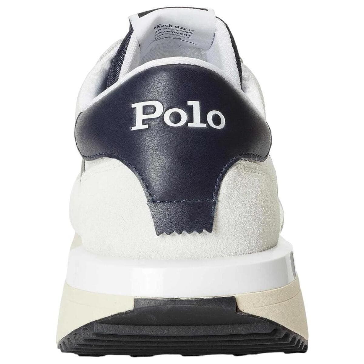 Men's Sneakers Polo Ralph Lauren White
