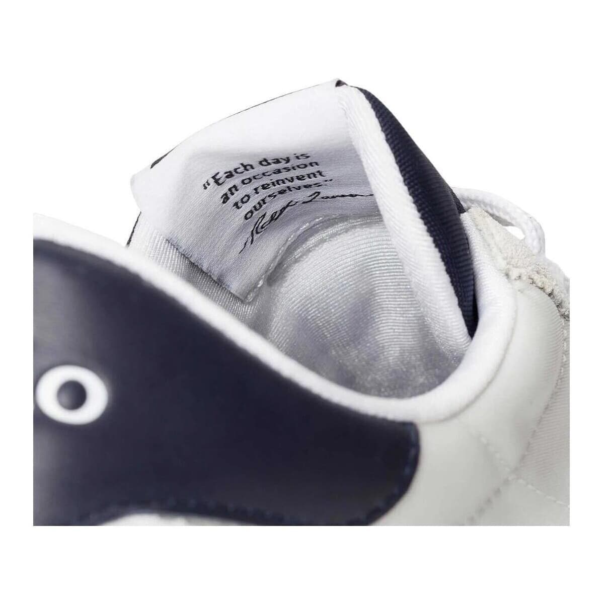 Men's Sneakers Polo Ralph Lauren White