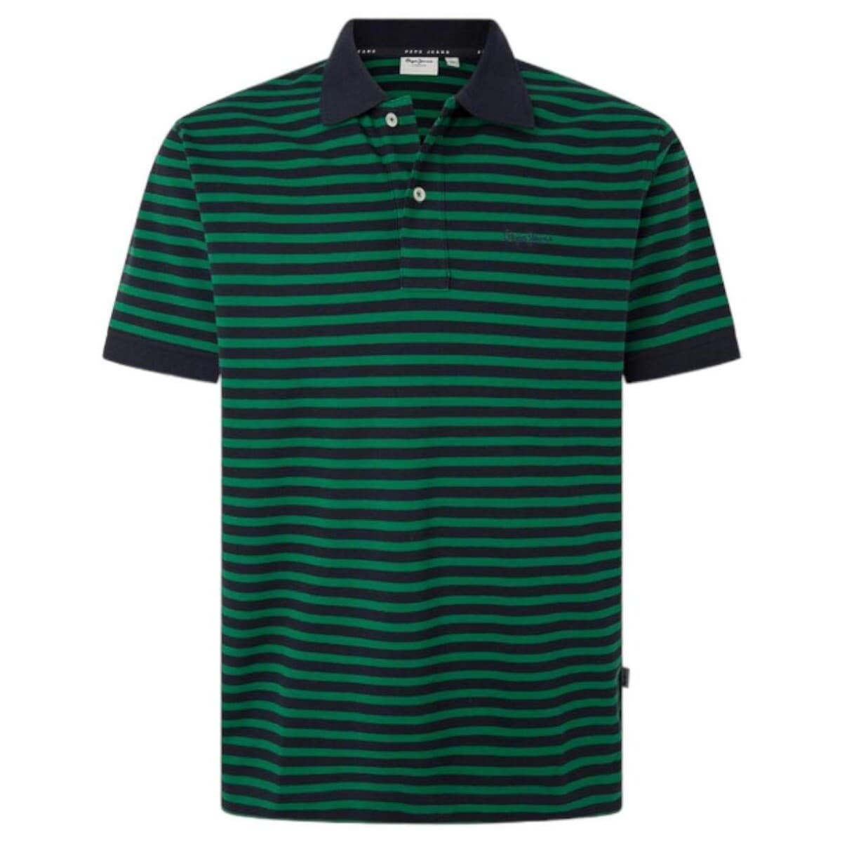 Men's T-Shirts Pepe Jeans Green