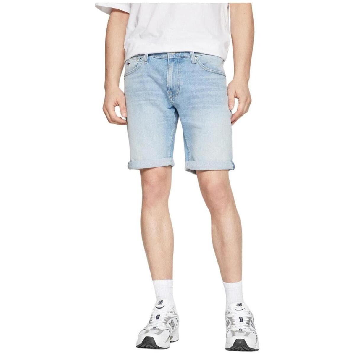 Men's Shorts Tommy Hilfiger Blue