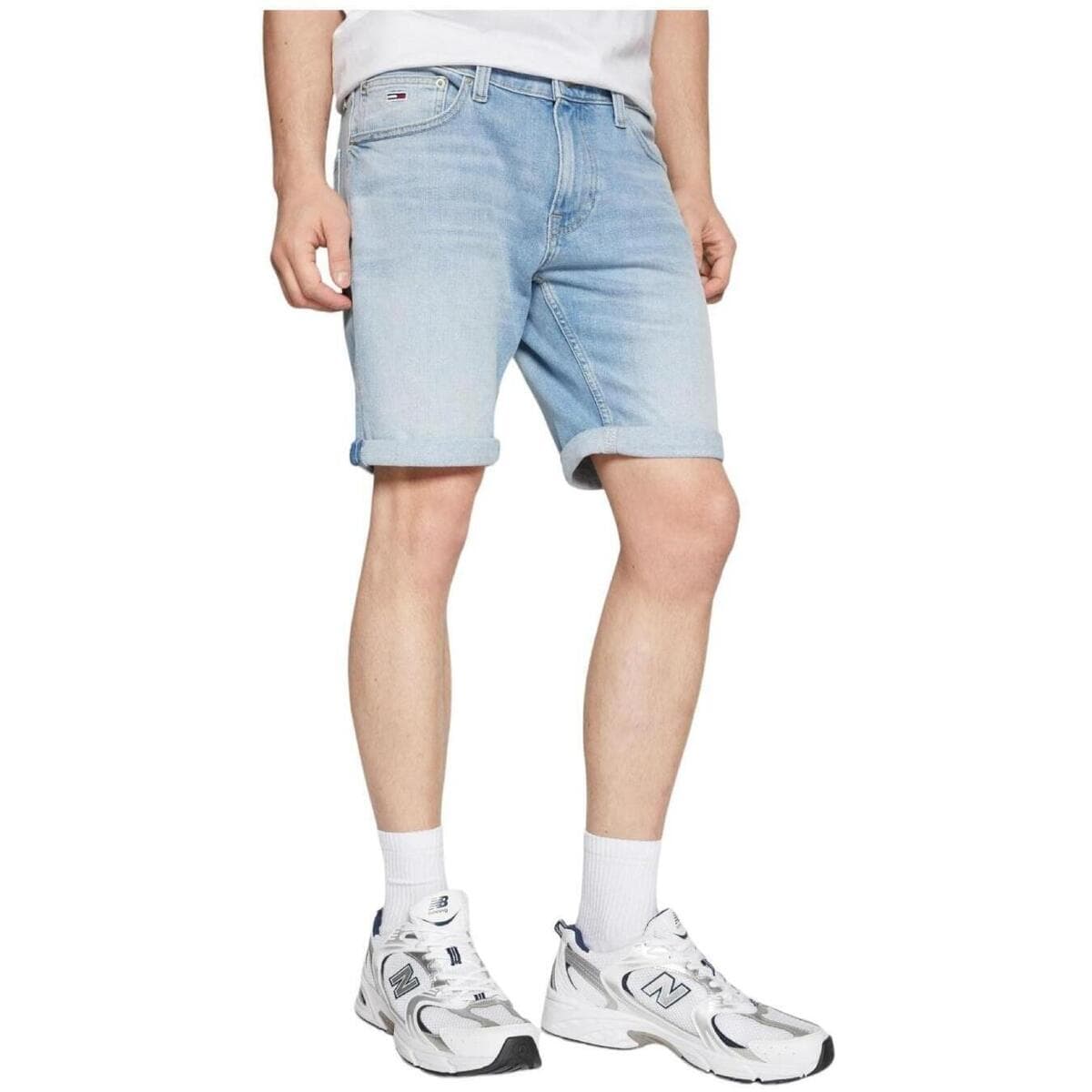 Men's Shorts Tommy Hilfiger Blue