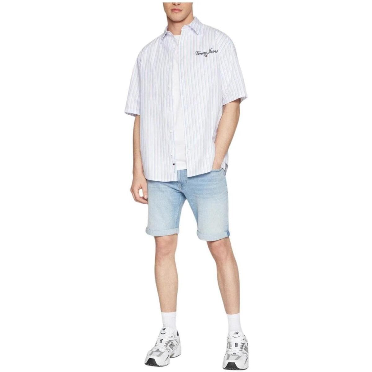 Men's Shorts Tommy Hilfiger Blue