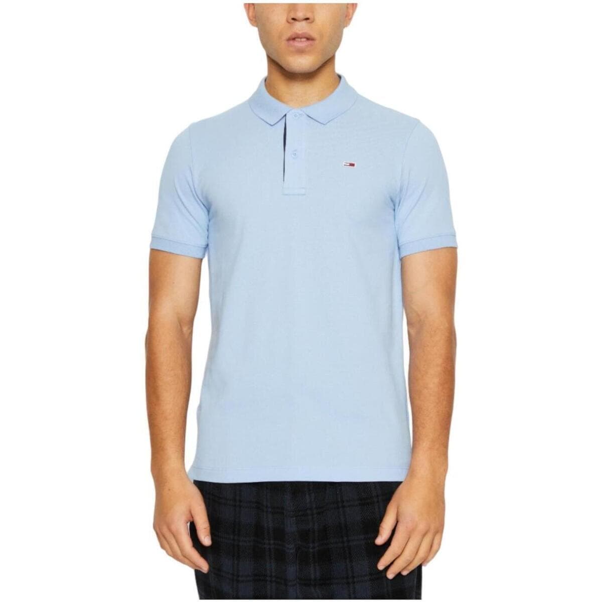 Men's T-Shirts Tommy Hilfiger Blue