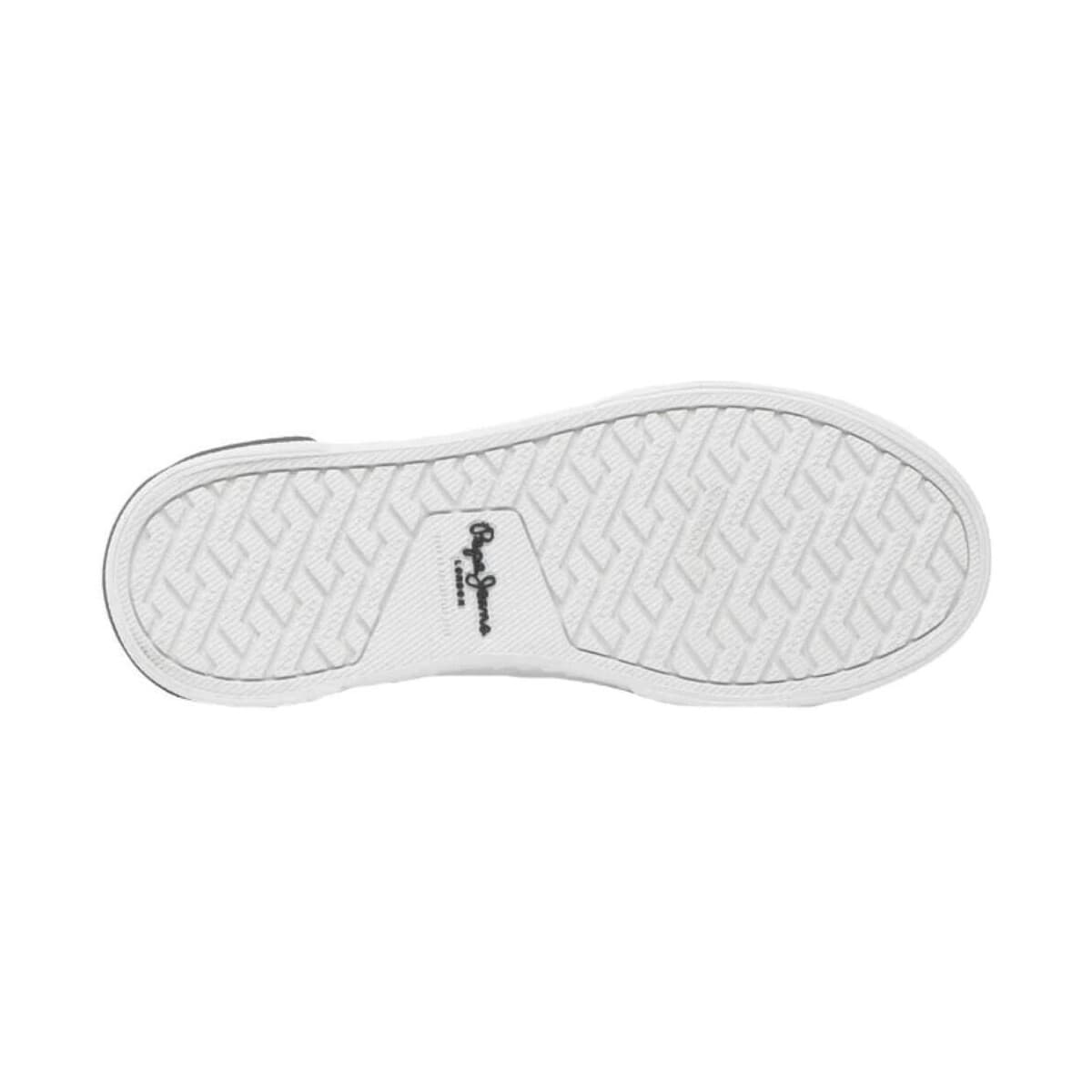 Boys' Sneakers Pepe Jeans White