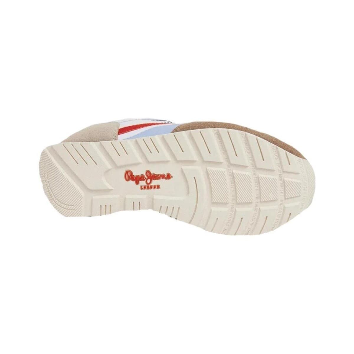 Boys' Sneakers Pepe Jeans White