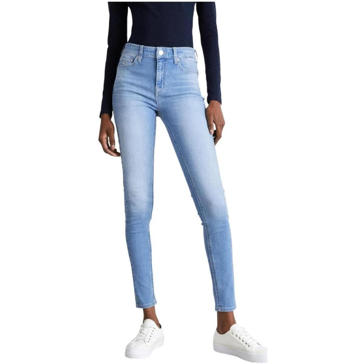 Women's Jeans Tommy Hilfiger Blue