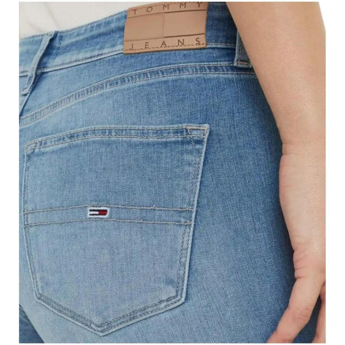 Women's Jeans Tommy Hilfiger Blue