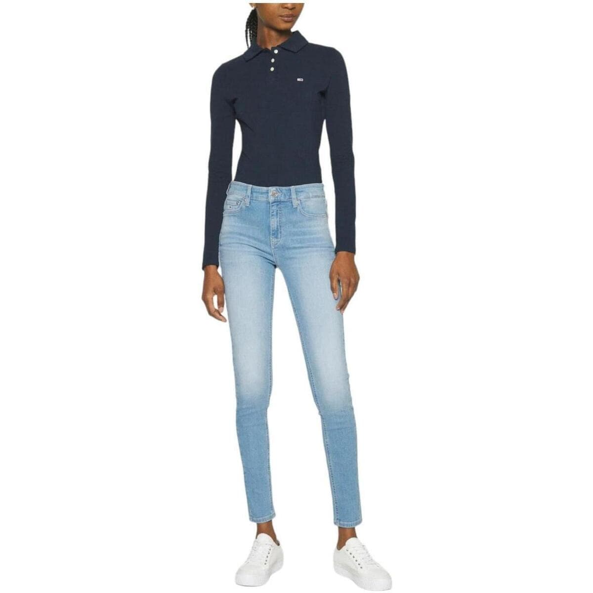 Women's Jeans Tommy Hilfiger Blue