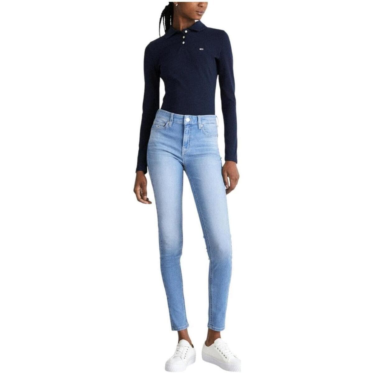 Women's Jeans Tommy Hilfiger Blue