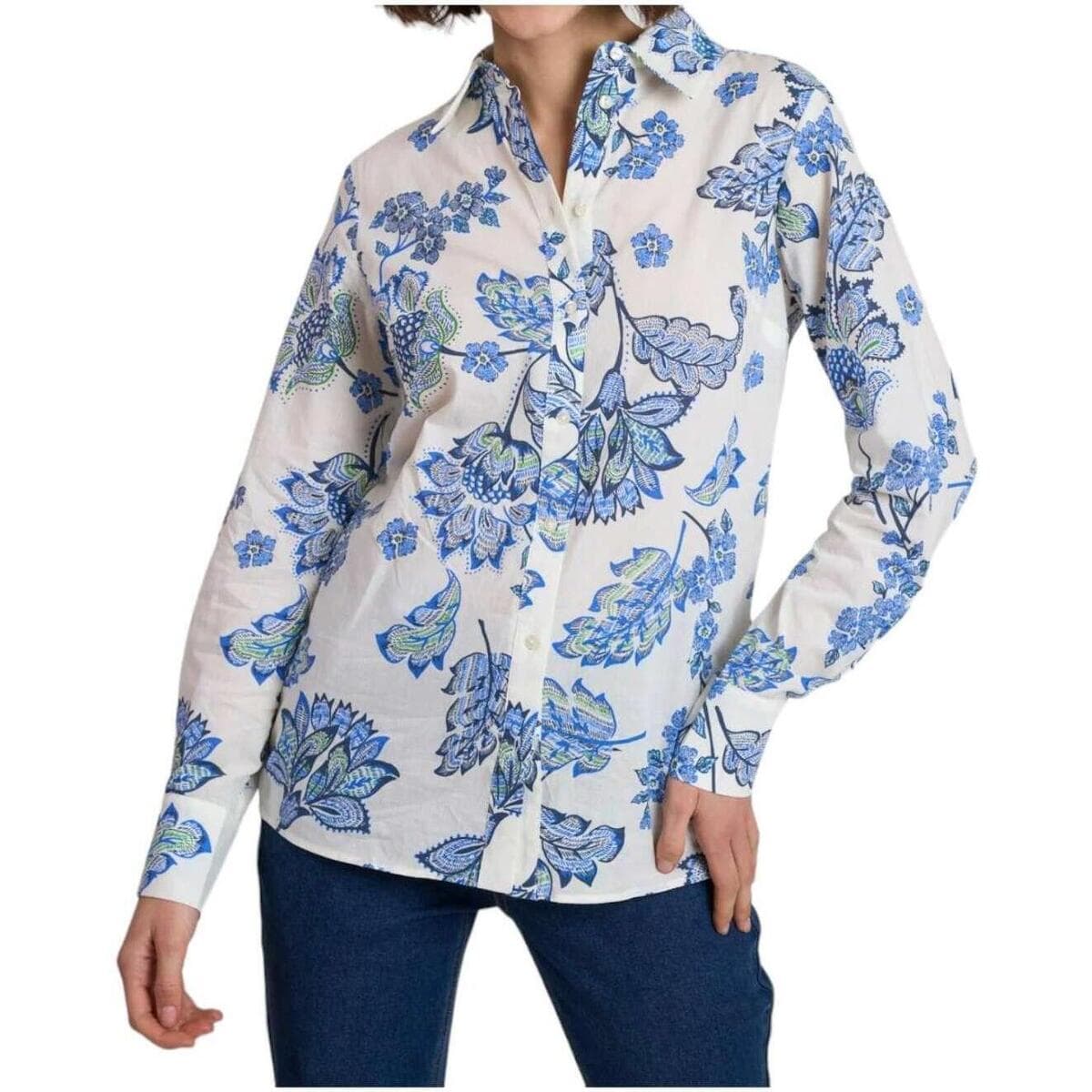 Women's T-Shirts Naf Naf Multicolor