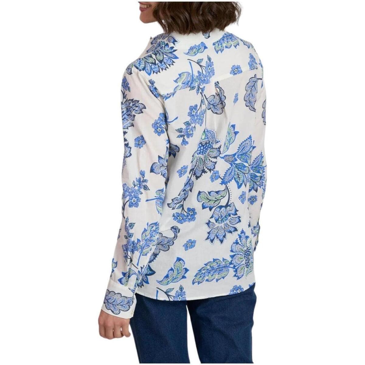 Women's T-Shirts Naf Naf Multicolor