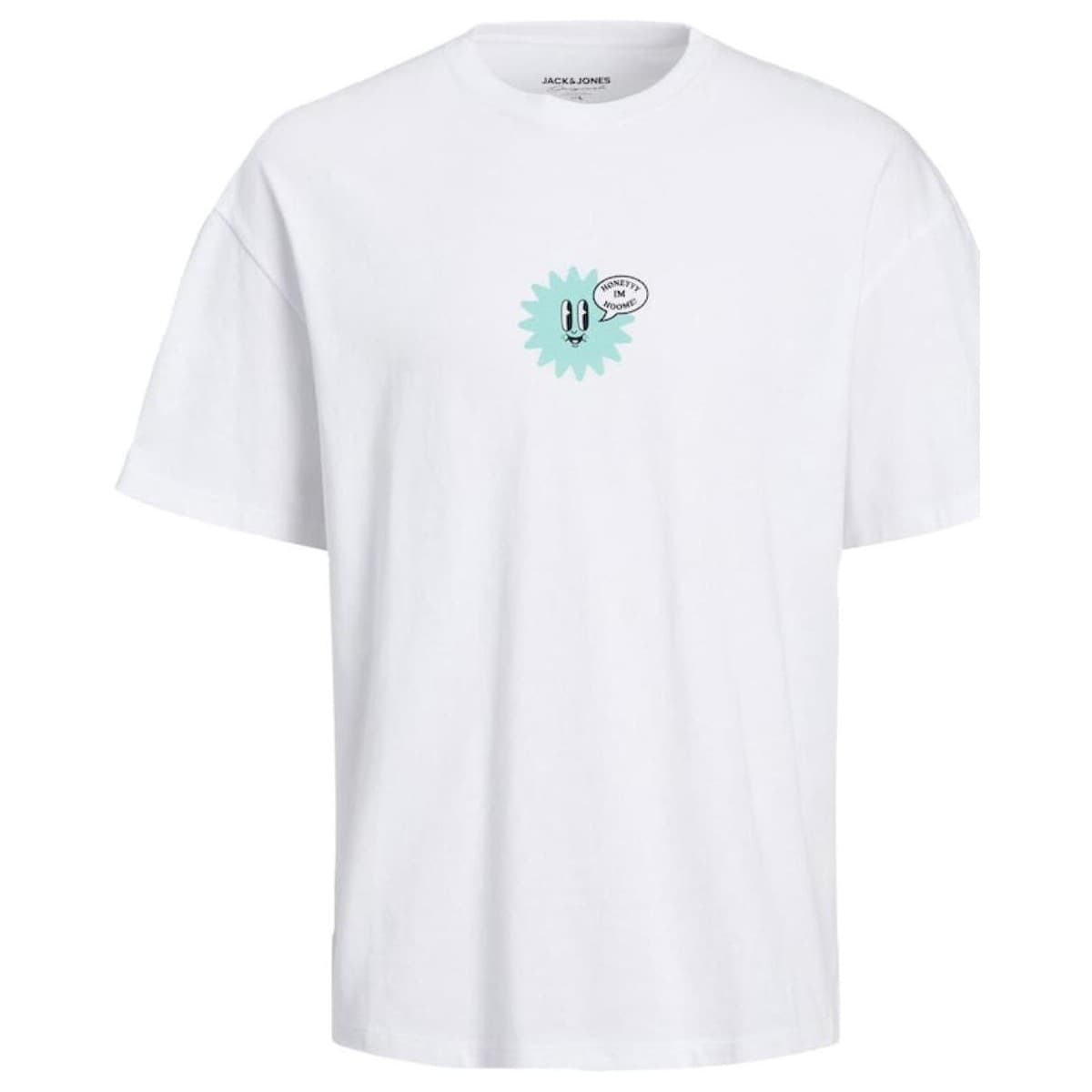 T-shirt με κοντά μανίκια Jack & Jones 12254175