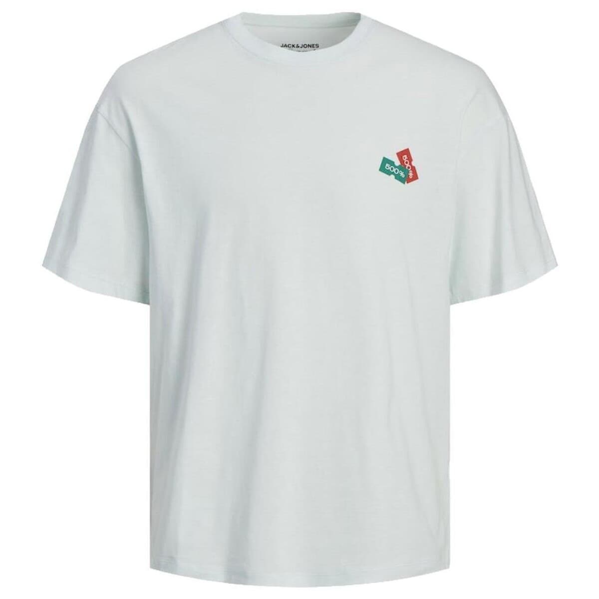 T-shirt με κοντά μανίκια Jack & Jones 12254175