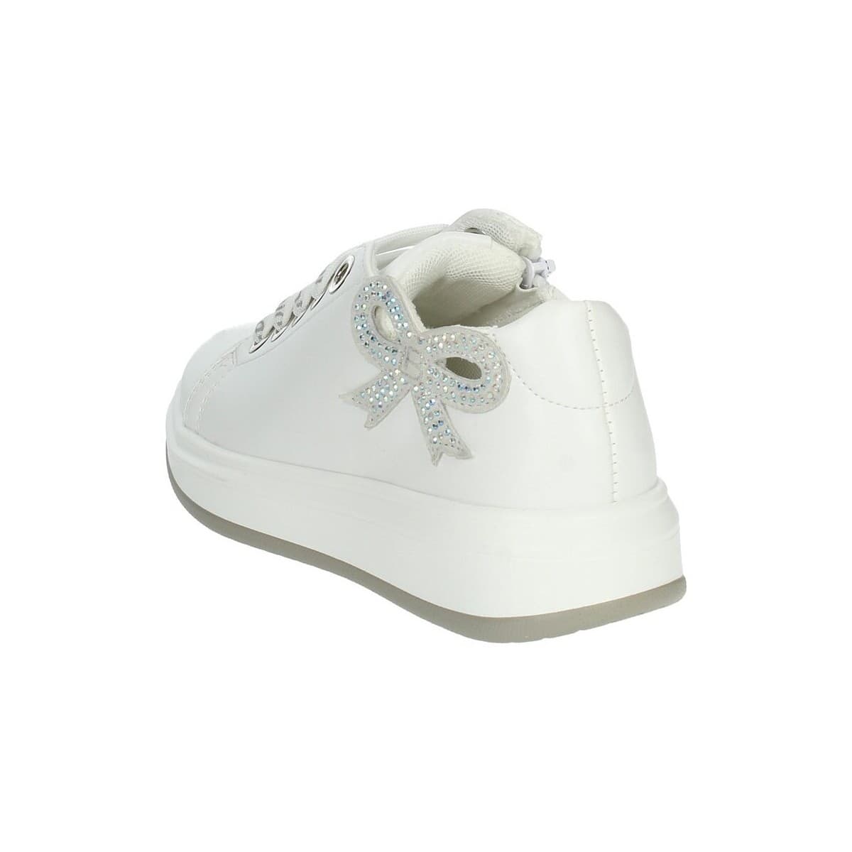 Girls' Sneakers Laura Biagiotti White
