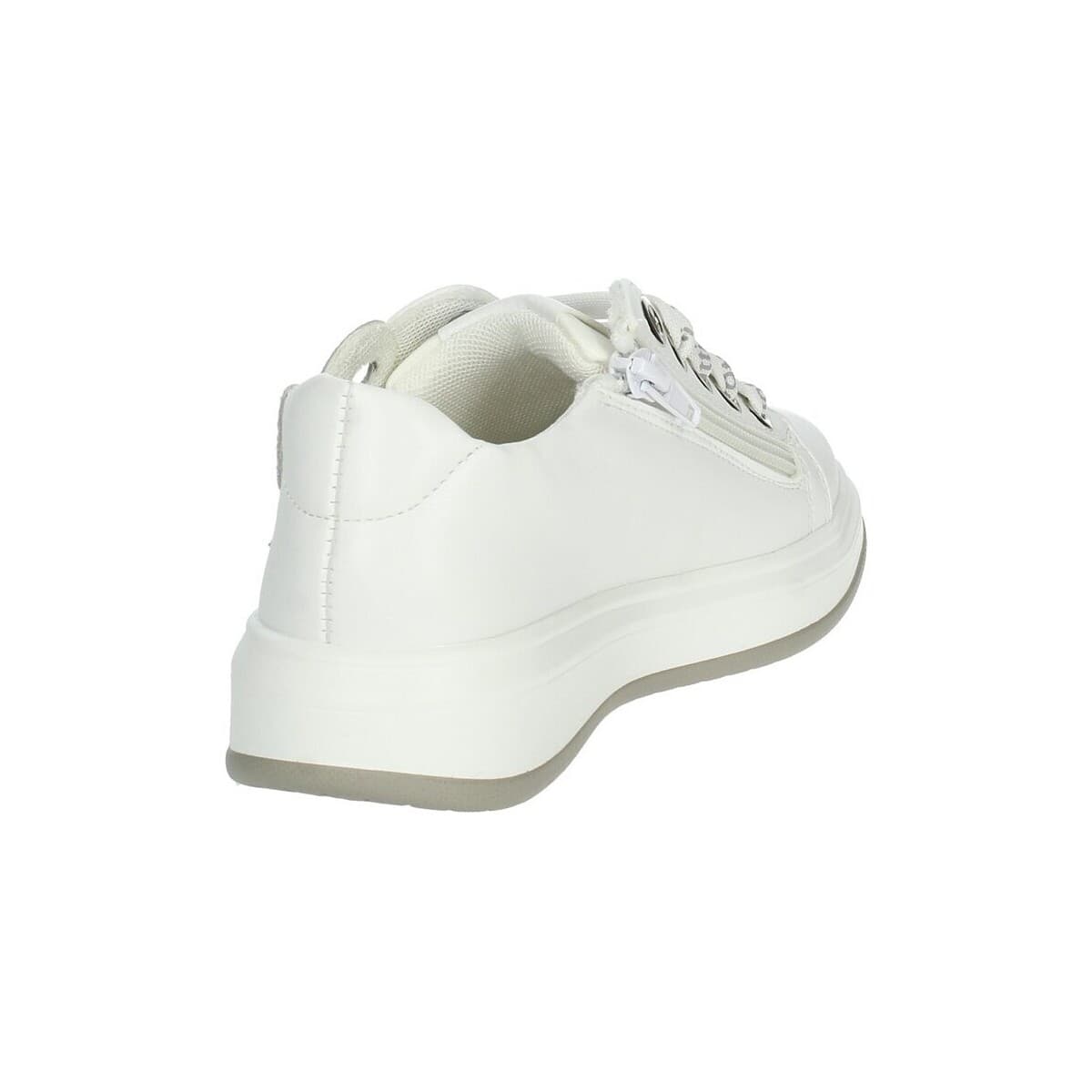 Girls' Sneakers Laura Biagiotti White
