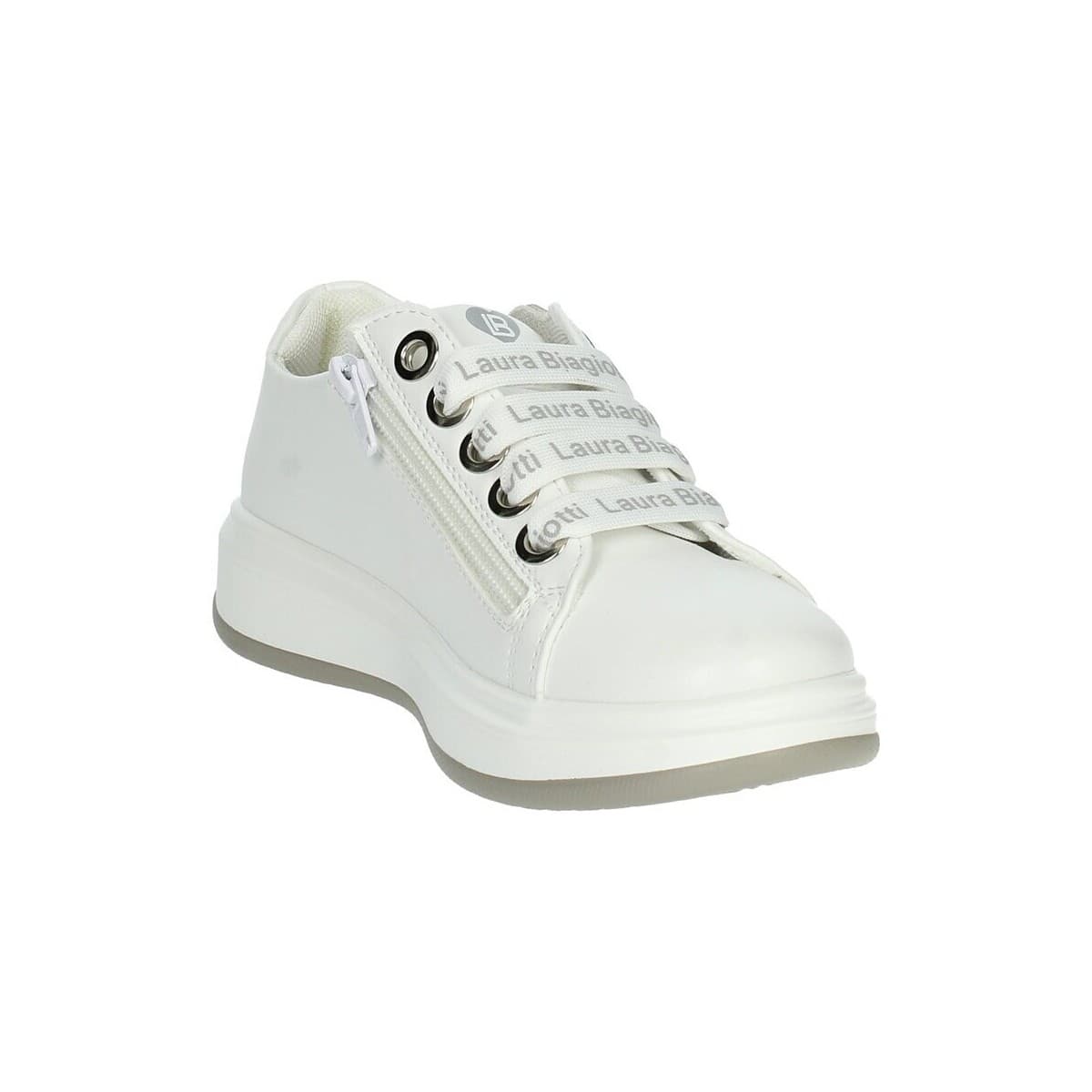 Girls' Sneakers Laura Biagiotti White