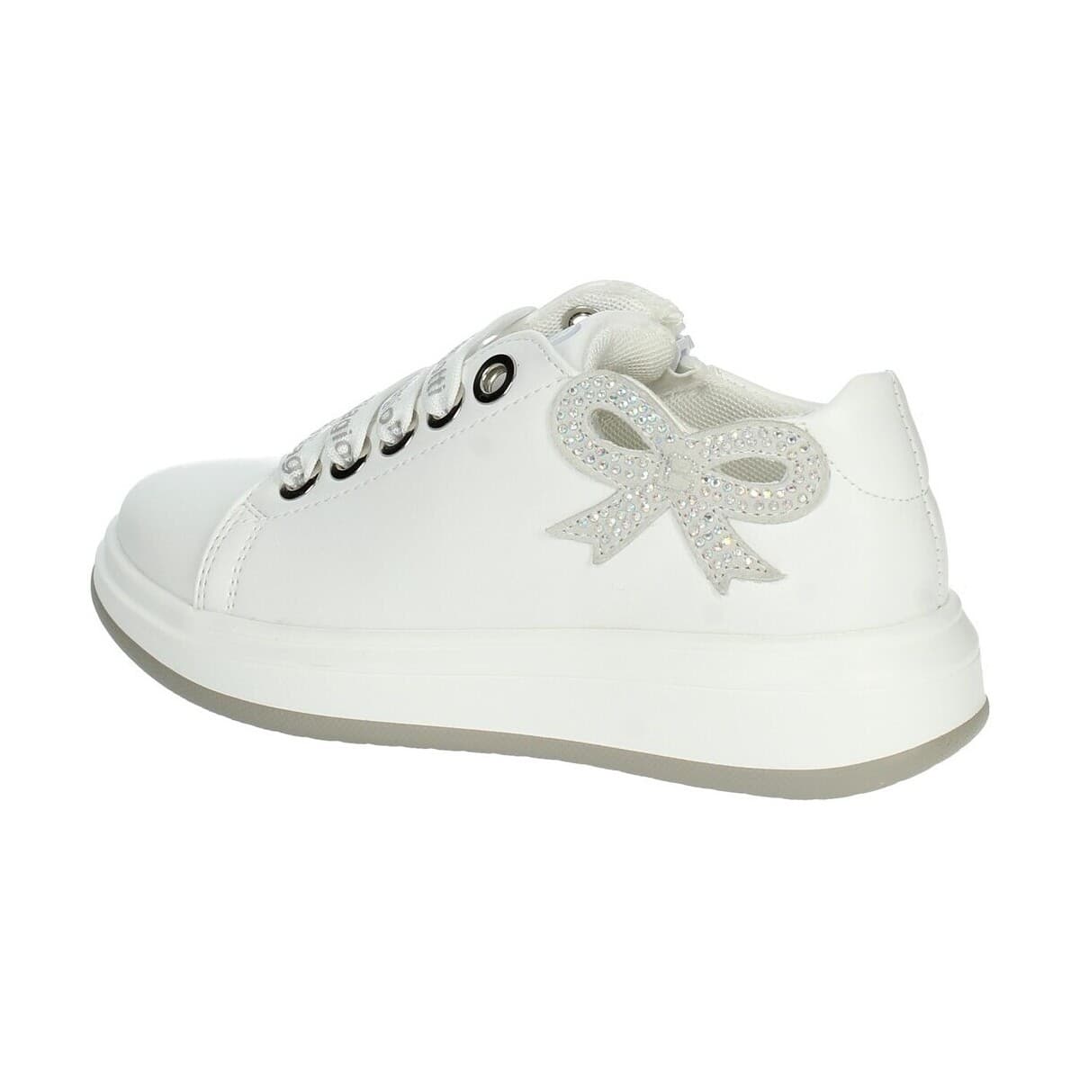 Girls' Sneakers Laura Biagiotti White
