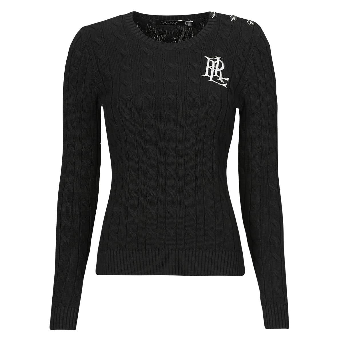 Women's Sweaters Lauren Ralph Lauren Black
